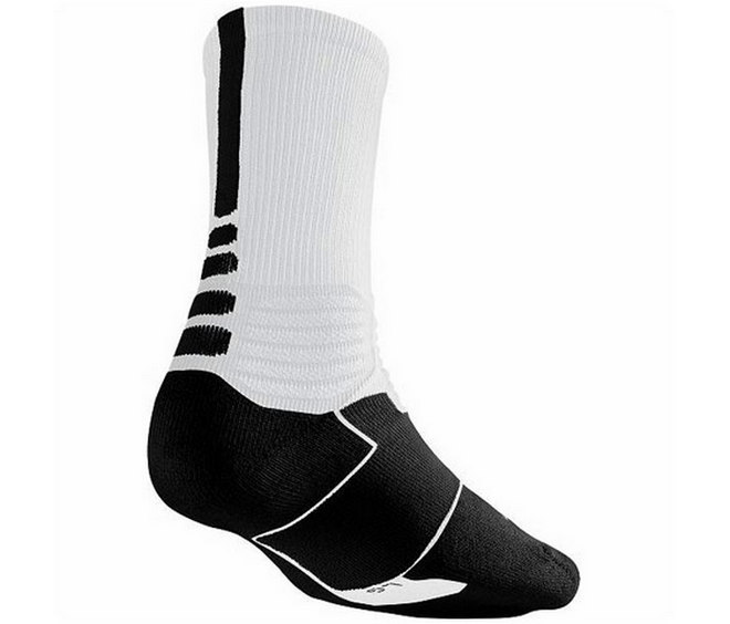 Купить Носки Nike Hyper Elite Crew | SX4801-101 в Москве или заказать доставку на Slamdunk.su